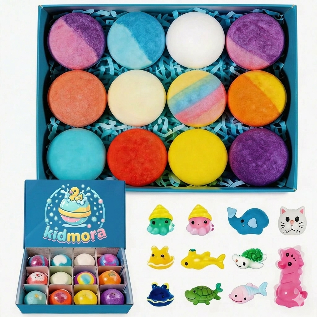 Oyuncak banyo su bombası